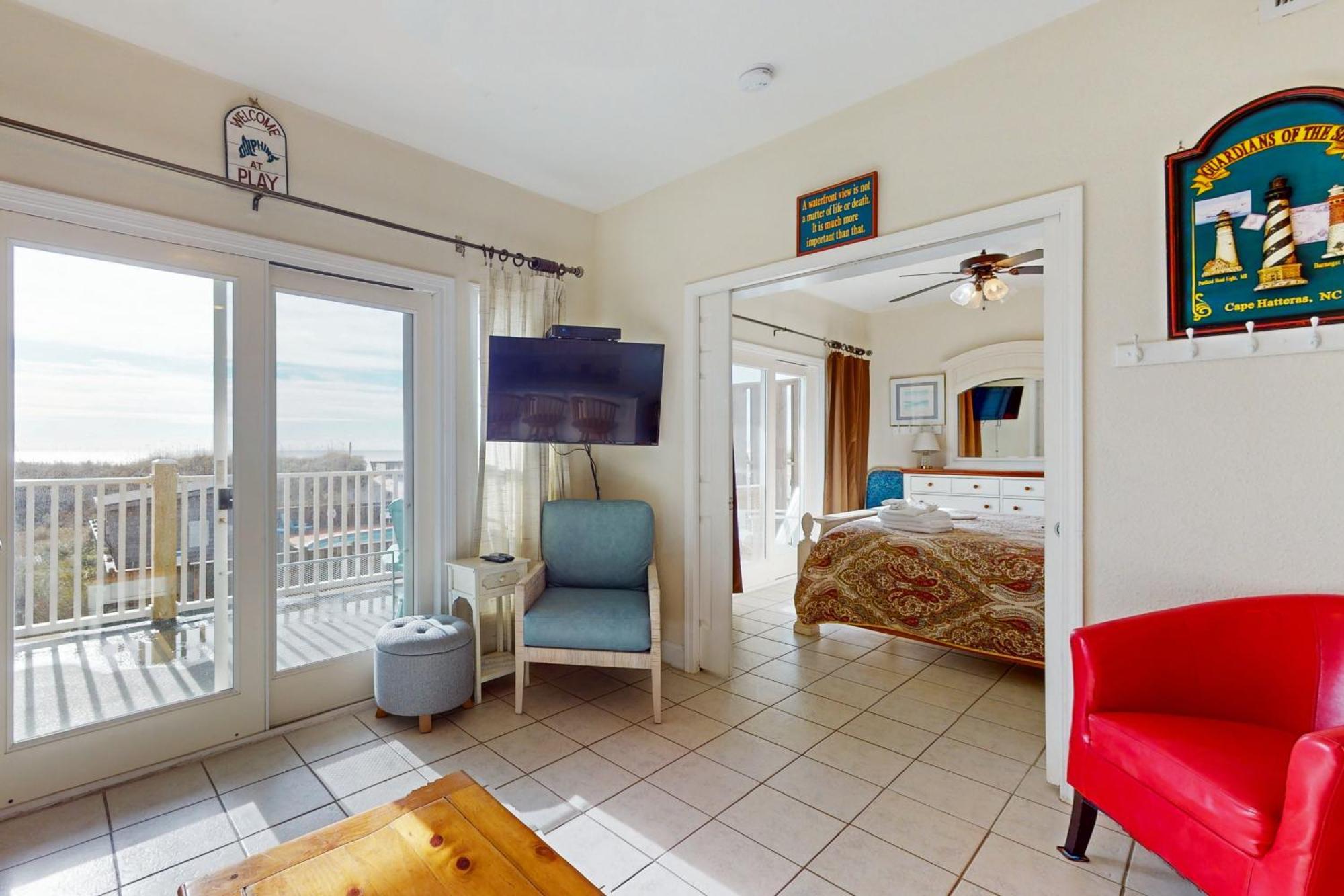 Villa Flip Flop Island Hatteras Habitación foto