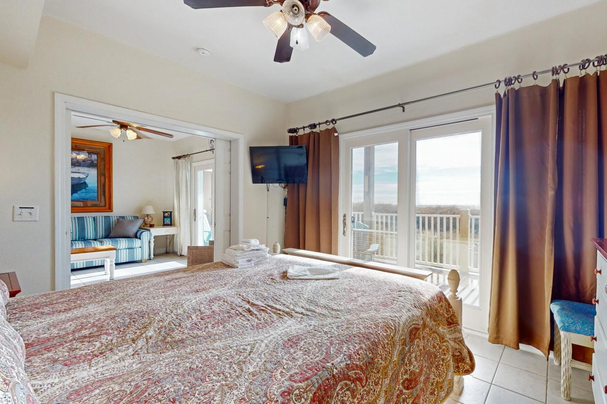Villa Flip Flop Island Hatteras Habitación foto