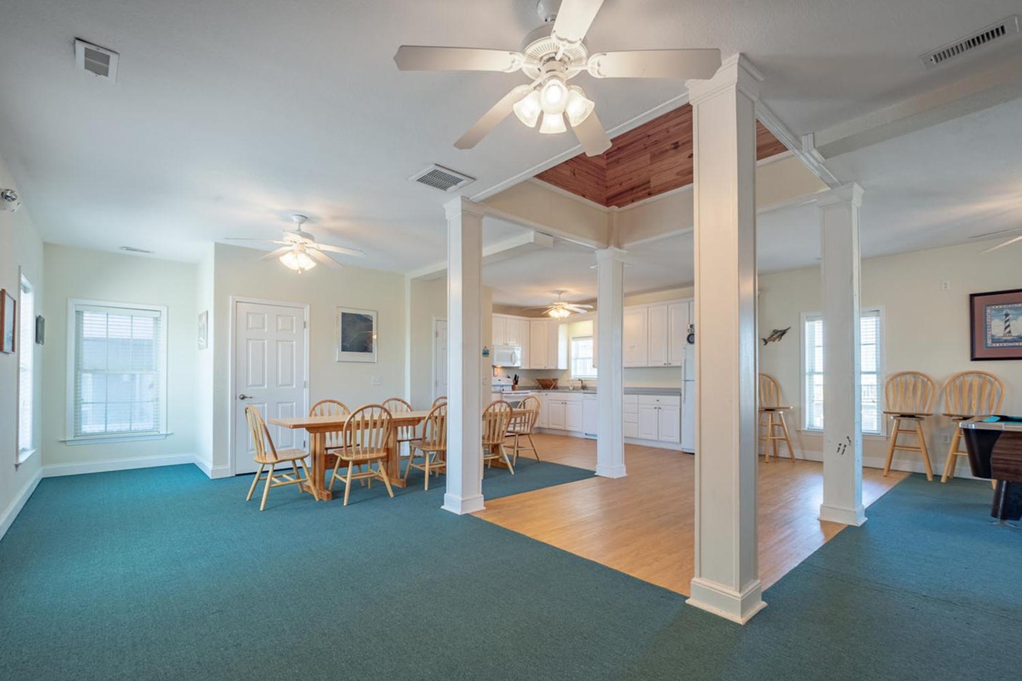 Villa Flip Flop Island Hatteras Habitación foto