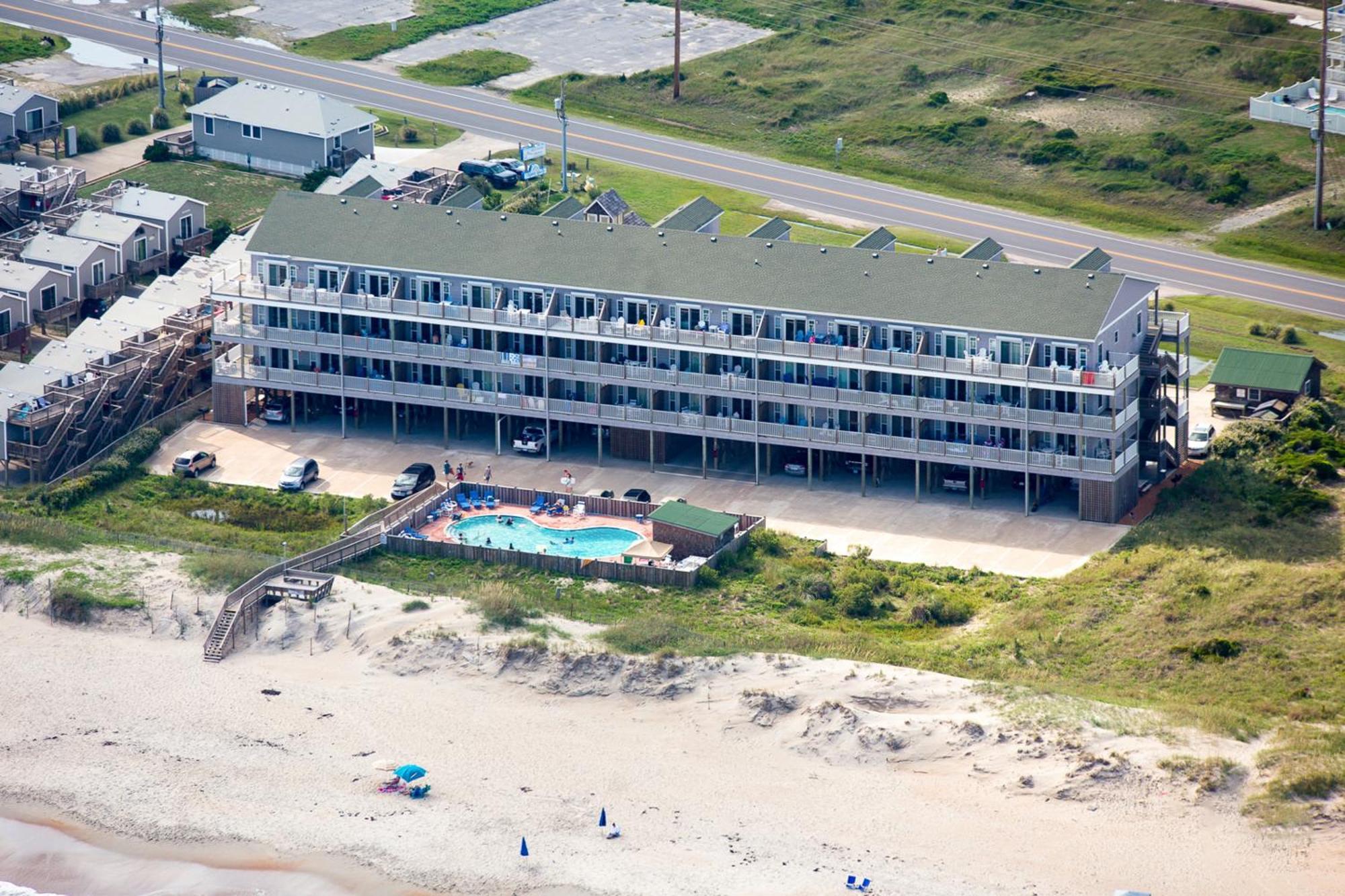 Villa Flip Flop Island Hatteras Habitación foto