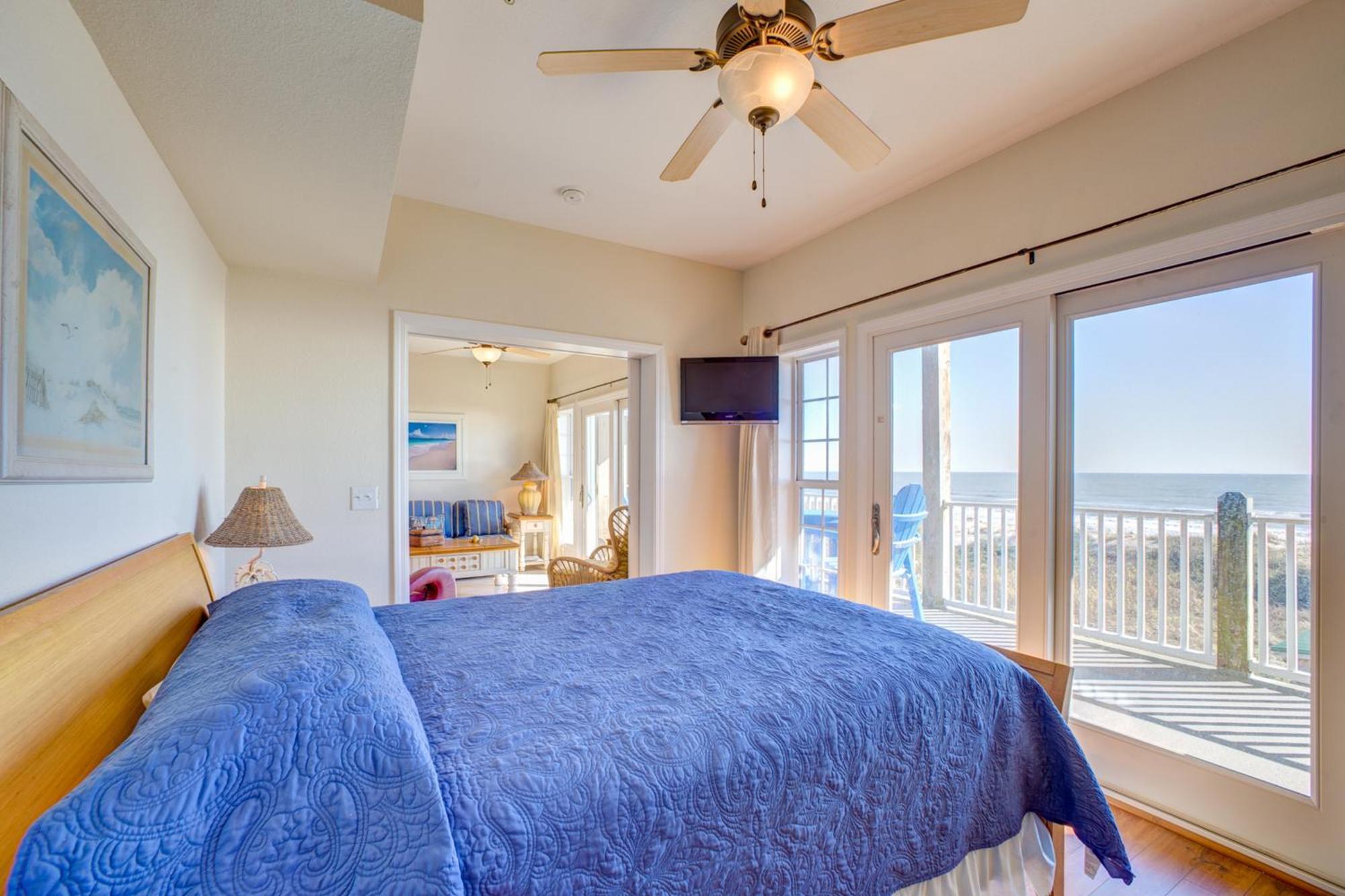 Villa Flip Flop Island Hatteras Habitación foto
