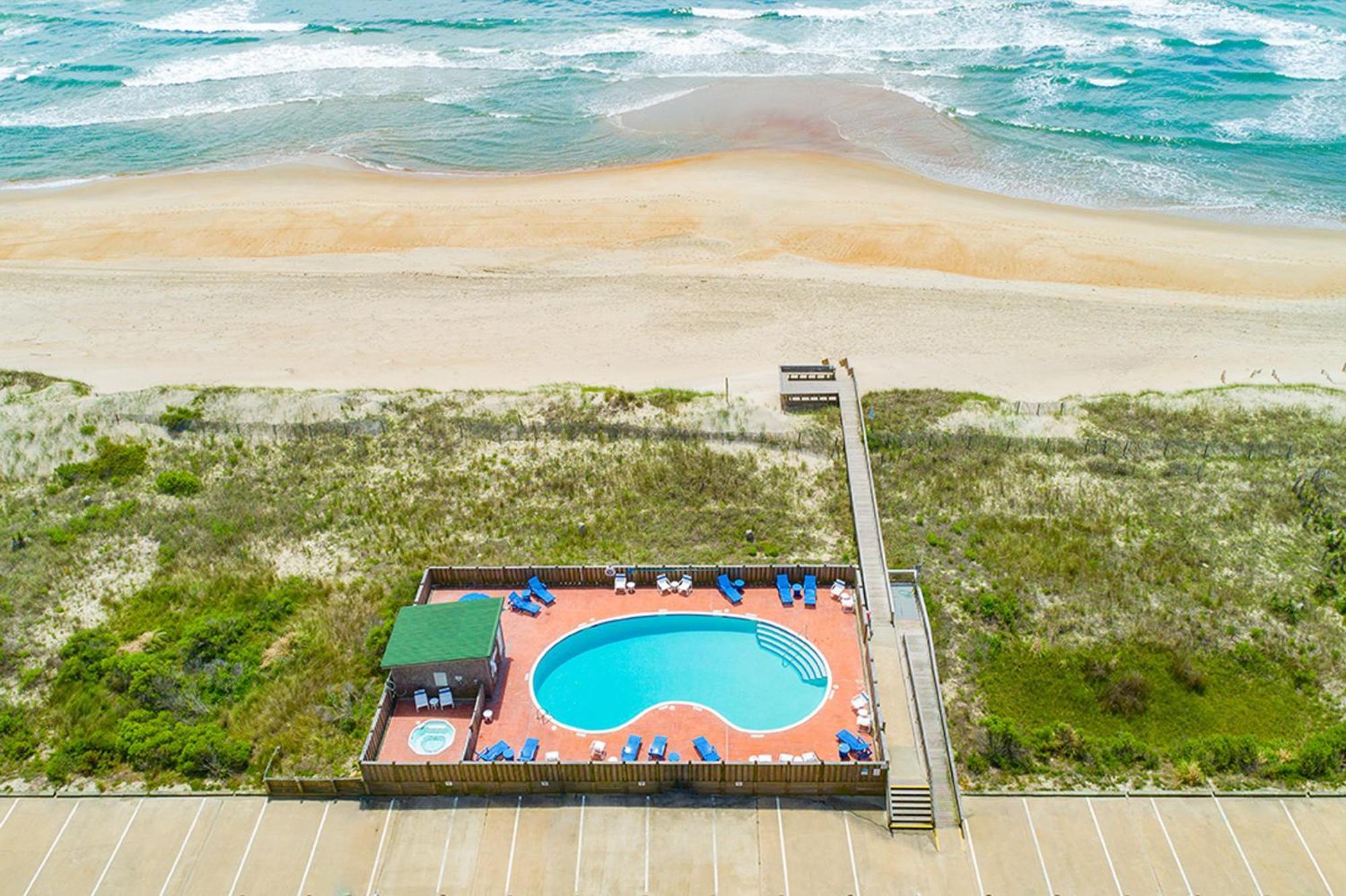 Villa Flip Flop Island Hatteras Habitación foto